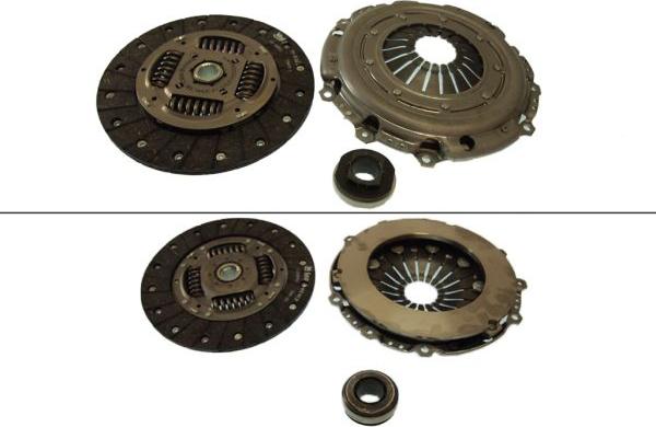 Kawe 962489 - Clutch Kit autospares.lv