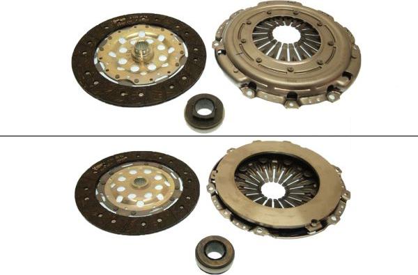 Kawe 962434 - Clutch Kit autospares.lv