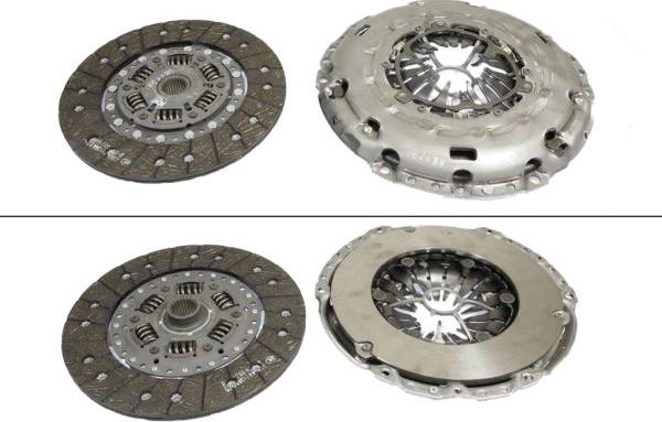 Kawe 962433 - Clutch Kit autospares.lv