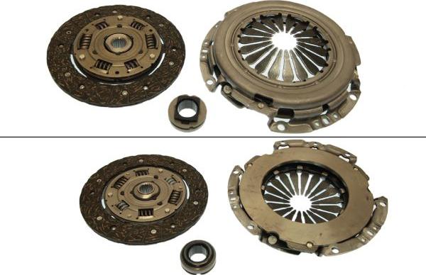 Kawe 962432 - Clutch Kit autospares.lv