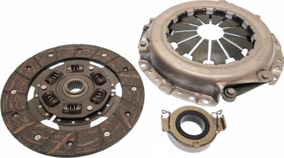 Kawe 962422 - Clutch Kit autospares.lv