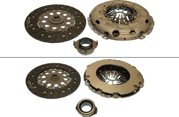 Kawe 962599 - Clutch Kit autospares.lv