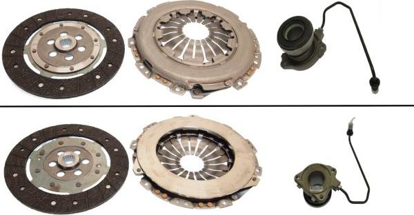 Kawe 962594CSC - Clutch Kit autospares.lv