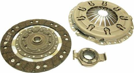 Kawe 962593 - Clutch Kit autospares.lv