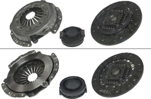 Kawe 962548 - Clutch Kit autospares.lv