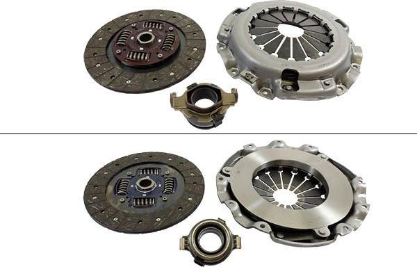 Kawe 962547 - Clutch Kit autospares.lv