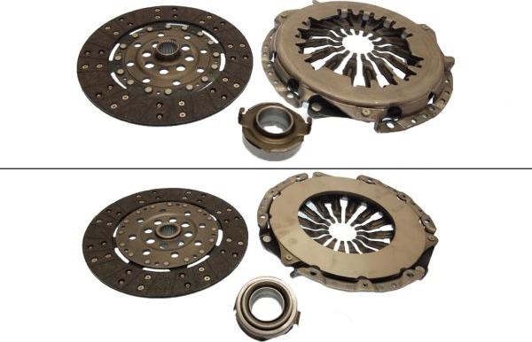 Kawe 962554 - Clutch Kit autospares.lv