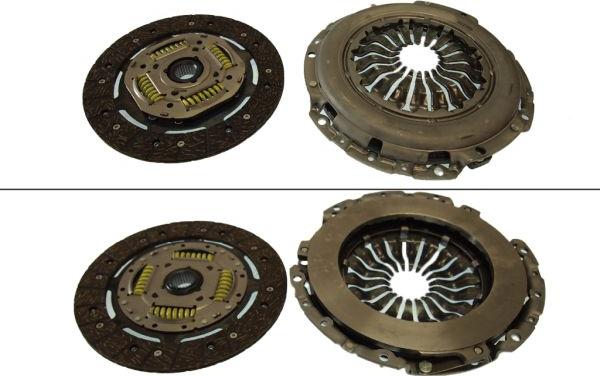 Kawe 962555 - Clutch Kit autospares.lv