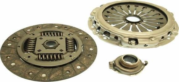 Kawe 962557 - Clutch Kit autospares.lv