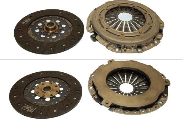 Kawe 962569 - Clutch Kit autospares.lv