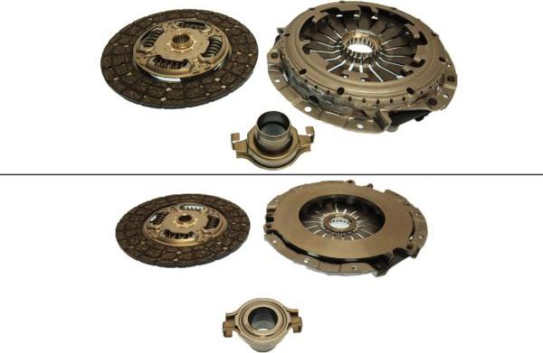 Kawe 962507 - Clutch Kit autospares.lv