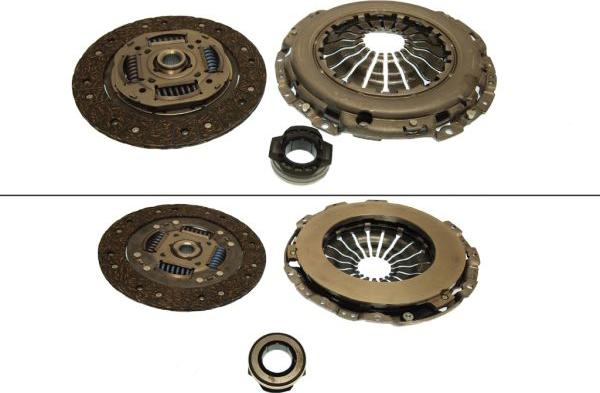 Kawe 962512 - Clutch Kit autospares.lv