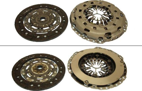 Kawe 962586 - Clutch Kit autospares.lv