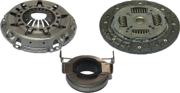 Kawe 962539 - Clutch Kit autospares.lv