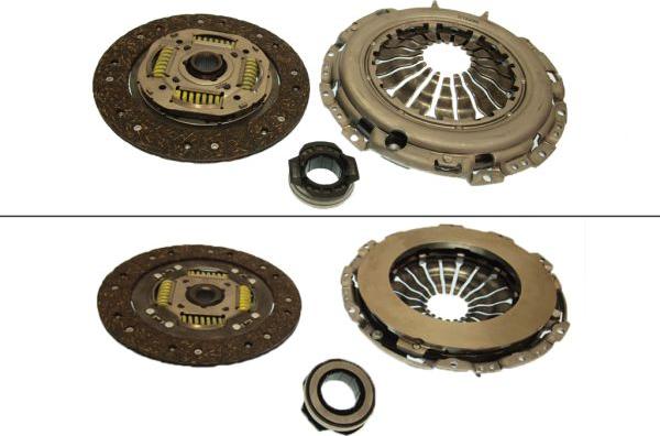 Kawe 962536 - Clutch Kit autospares.lv