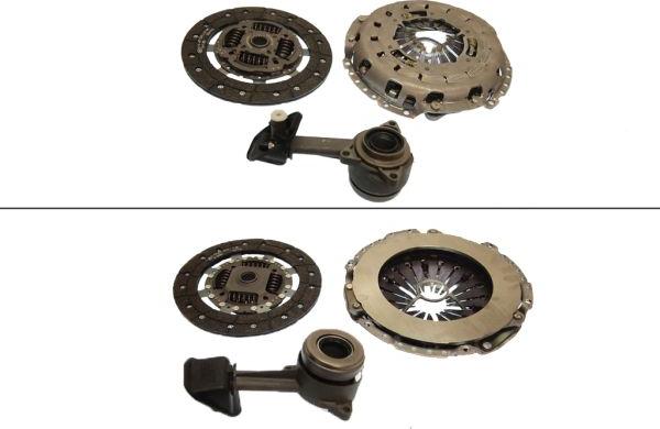 Kawe 962530CSC - Clutch Kit autospares.lv