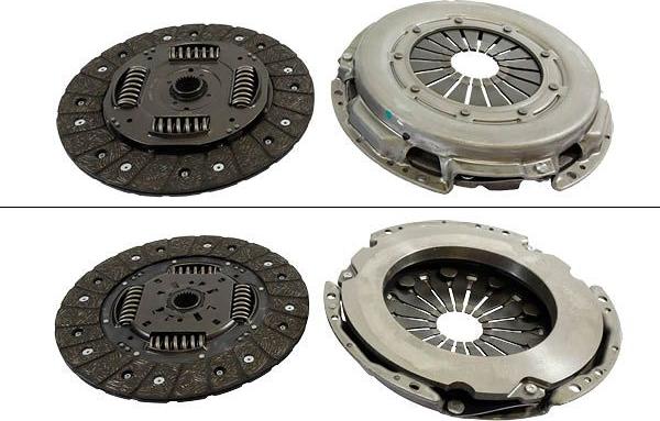 Kawe 962530 - Clutch Kit autospares.lv