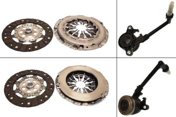 Kawe 962531CSC - Clutch Kit autospares.lv