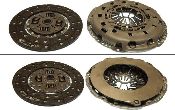 Kawe 962533 - Clutch Kit autospares.lv