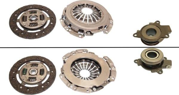 Kawe 962573CSC - Clutch Kit autospares.lv