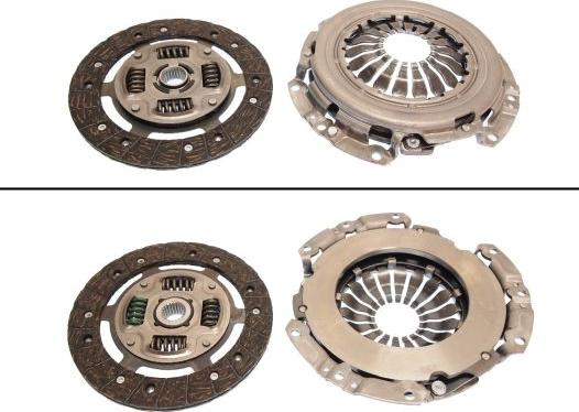 Kawe 962573 - Clutch Kit autospares.lv