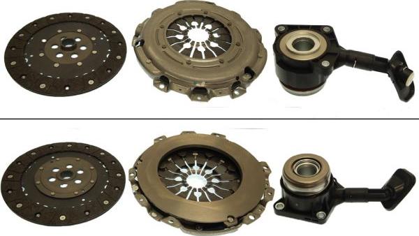 Kawe 962572CSC - Clutch Kit autospares.lv