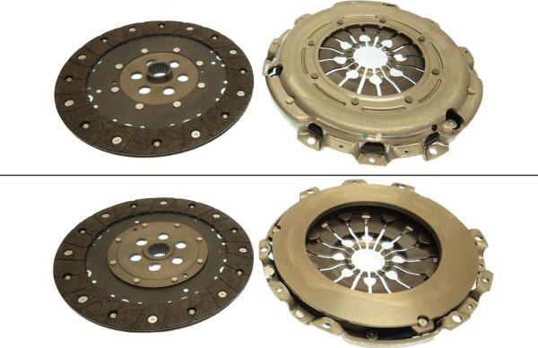 Kawe 962572 - Clutch Kit autospares.lv