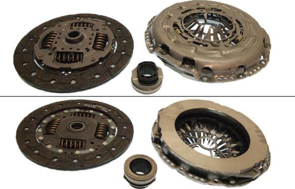 Kawe 962693 - Clutch Kit autospares.lv