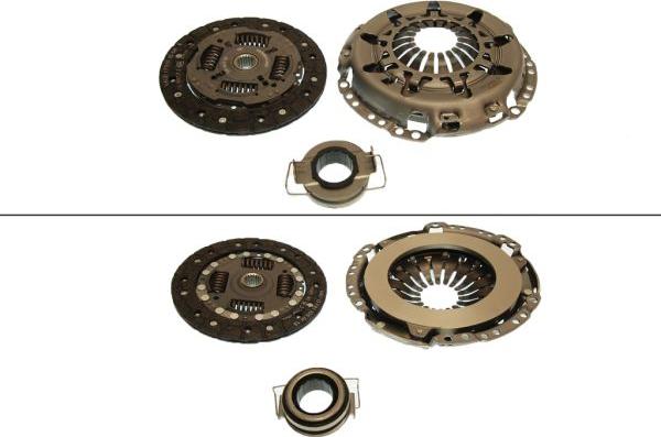 Kawe 962697 - Clutch Kit autospares.lv