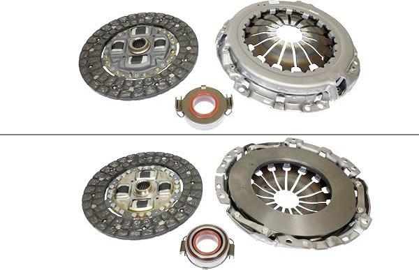 Kawe 962645 - Clutch Kit autospares.lv