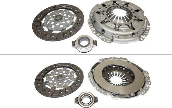 Kawe 962647 - Clutch Kit autospares.lv