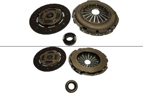 Kawe 962669 - Clutch Kit autospares.lv