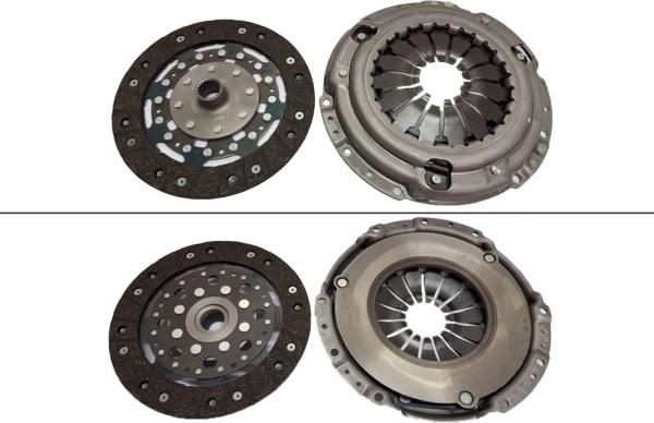 Kawe 962666 - Clutch Kit autospares.lv