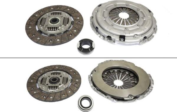 Kawe 962668 - Clutch Kit autospares.lv