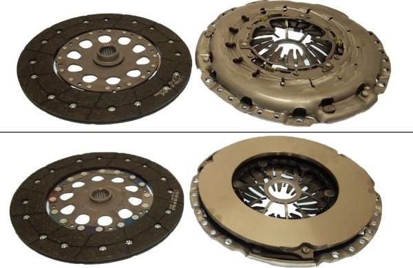 Kawe 962606 - Clutch Kit autospares.lv