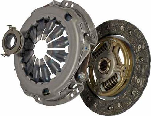 Kawe 962611 - Clutch Kit autospares.lv