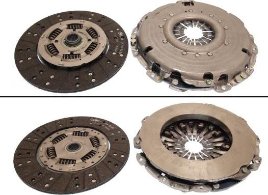 Kawe 962684 - Clutch Kit autospares.lv