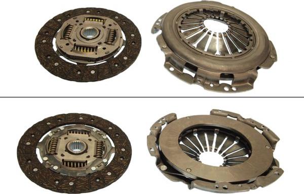 Kawe 962681 - Clutch Kit autospares.lv