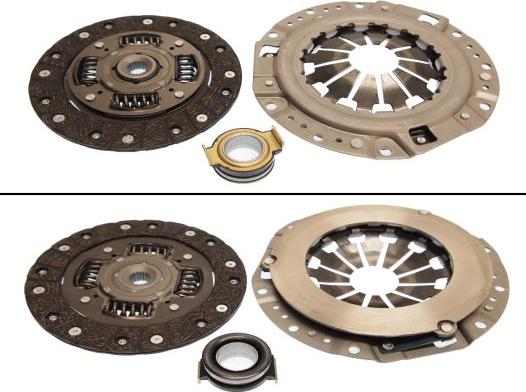 Kawe 962639 - Clutch Kit autospares.lv