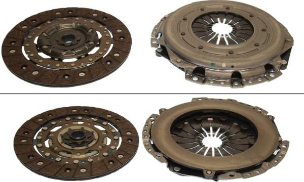 Kawe 962635 - Clutch Kit autospares.lv