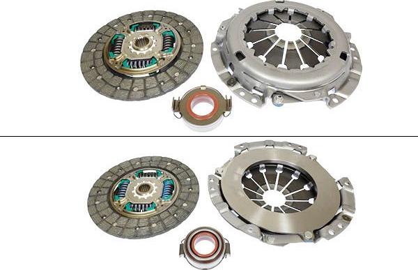 Kawe 962679 - Clutch Kit autospares.lv