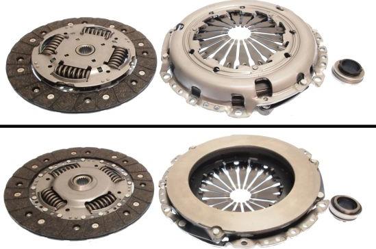 Kawe 962671 - Clutch Kit autospares.lv