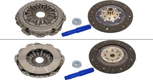 Kawe 962677 - Clutch Kit autospares.lv