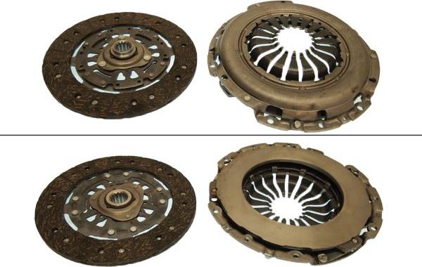 Kawe 962094 - Clutch Kit autospares.lv