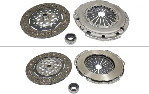 Kawe 962096 - Clutch Kit autospares.lv