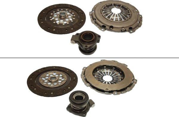 Kawe 962093CSC - Clutch Kit autospares.lv