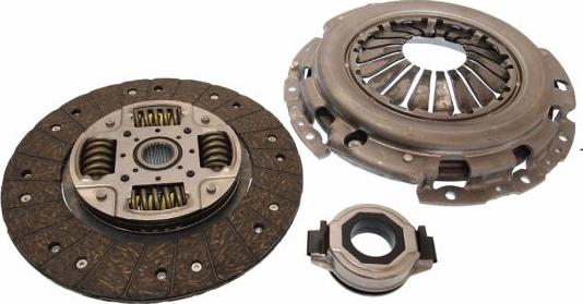 Kawe 962066 - Clutch Kit autospares.lv