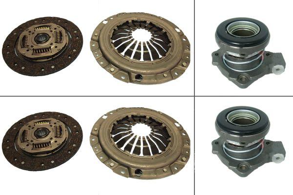 Kawe 962081CSC - Clutch Kit autospares.lv