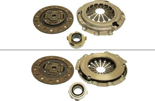 Kawe 962028 - Clutch Kit autospares.lv