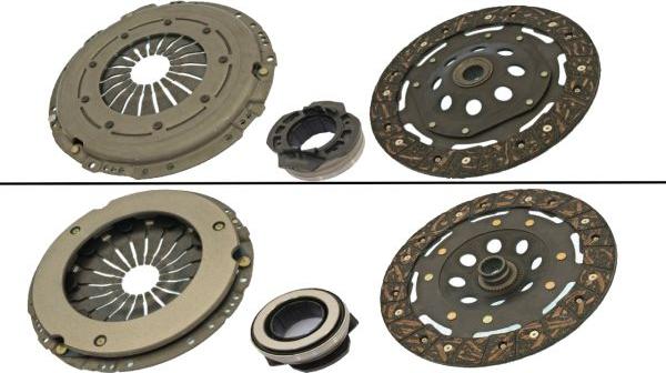 Kawe 962193 - Clutch Kit autospares.lv